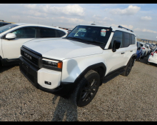 Toyota Land Cruiser 250 2024