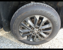 Toyota Land Cruiser 250 2024