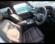 Toyota Land Cruiser 250 2024