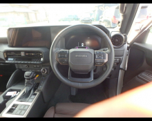 Toyota Land Cruiser 250 2024