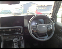 Toyota Land Cruiser 250 2024