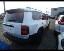 Toyota Land Cruiser 250 2024