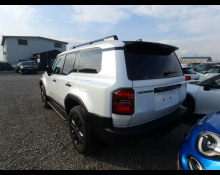 Toyota Land Cruiser 250 2024