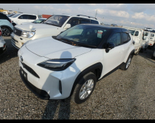 Toyota Yaris Cross 2023