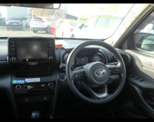 Toyota Yaris Cross 2023