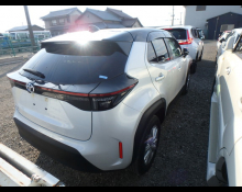 Toyota Yaris Cross 2023