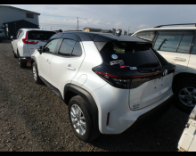 Toyota Yaris Cross 2023