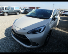 Toyota Aqua 2024