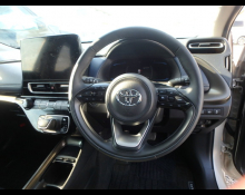Toyota Aqua 2024