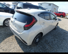 Toyota Aqua 2024