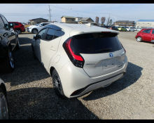 Toyota Aqua 2024