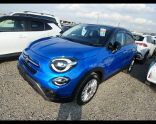 Fiat 500X 2022