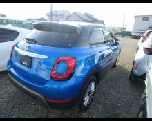 Fiat 500X 2022