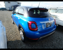 Fiat 500X 2022