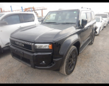 Toyota Land Cruiser 250 2024