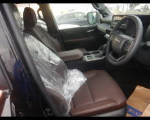 Toyota Land Cruiser 250 2024