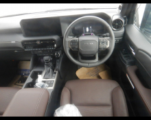 Toyota Land Cruiser 250 2024
