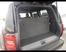 Toyota Land Cruiser 250 2024