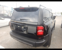 Toyota Land Cruiser 250 2024