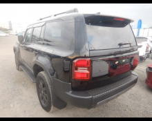 Toyota Land Cruiser 250 2024