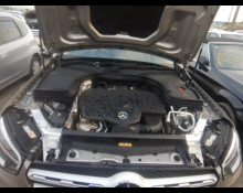 Mercedes Benz GLC-class 2022