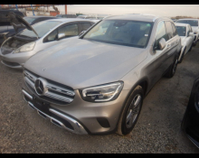Mercedes Benz GLC-class 2022