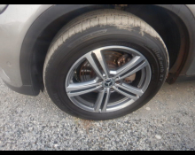 Mercedes Benz GLC-class 2022