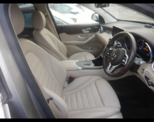 Mercedes Benz GLC-class 2022