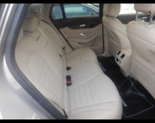 Mercedes Benz GLC-class 2022