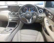 Mercedes Benz GLC-class 2022