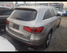 Mercedes Benz GLC-class 2022