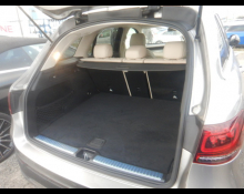 Mercedes Benz GLC-class 2022
