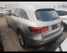 Mercedes Benz GLC-class 2022