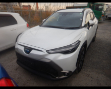 Toyota Corolla Cross 2022