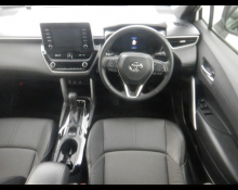 Toyota Corolla Cross 2022