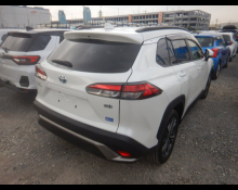 Toyota Corolla Cross 2022
