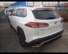 Toyota Corolla Cross 2022