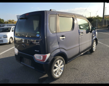 Suzuki Wagon R 2019