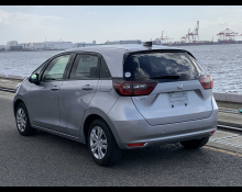 Honda Fit 2020