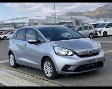 Honda Fit 2020