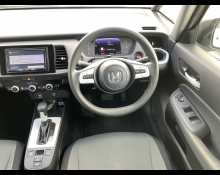 Honda Fit 2020