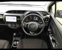 Toyota Vitz 2019