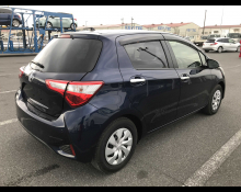 Toyota Vitz 2019