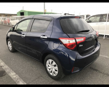 Toyota Vitz 2019