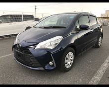 Toyota Vitz 2019