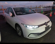 Used Volkswagen Golf Cars For Sale in Japan