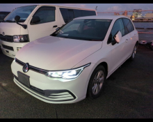 Volkswagen Golf 2021