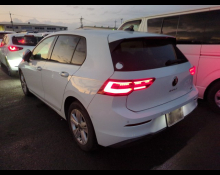 Volkswagen Golf 2021