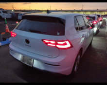 Volkswagen Golf 2021