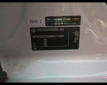 Volkswagen Golf 2021